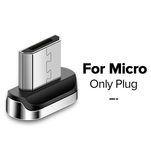 MCDODO Magnetic Reversible for Type C Micro USB Cable 3A Fast Charge 1.2m - Picture 16 of 16
