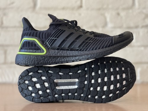 Adidas Ultraboost CC_1 DNA Core Schwarz Laufschuhe GX7812 Herren Größe 10,5 Neu