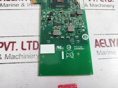 Intel PB G18754-001 PCI Express Network Interface Card 90E2BA52D058 E139761 - Picture 4 of 9