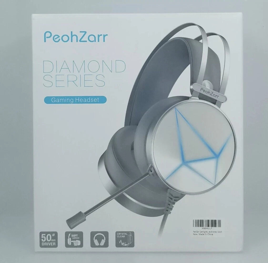 Peohzarr gaming headset sale