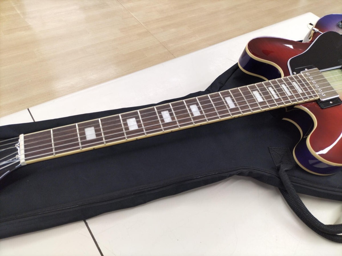 【美品】 Epiphone ES-335 IG figured エレキギター 美品】 Epiphone ES-335 IG figured エレキギター - メルカリ