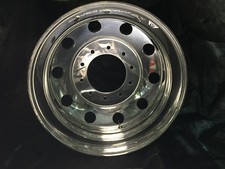 4 19.5 X 6 Dodge Ram 45005500 Alcoa Wheels 2 Front2 Rears New Ford 550 New