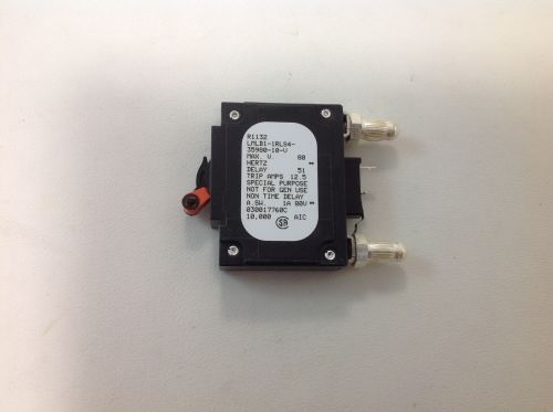 Trimm / Airpax 030017760C / LMLB1-1RLS4-35980-10-V Breaker
