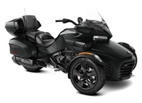 2022 CAN-AM F3 Limited (SE6)
