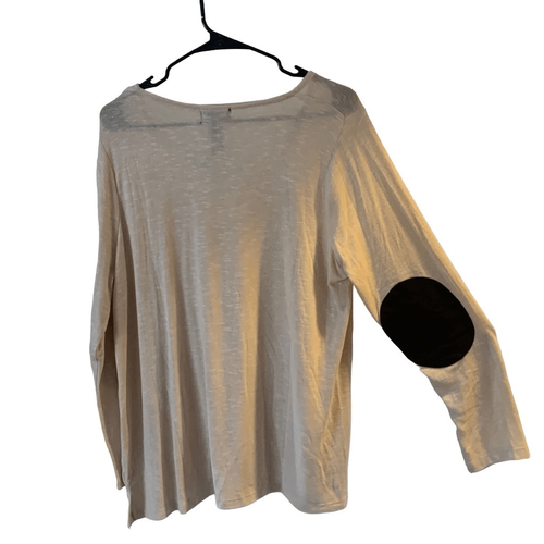 Camisa Top Con Collar Karen Brooks Usada Para Mujer Talla XL Informal Clásica - Imagen 4 de 10