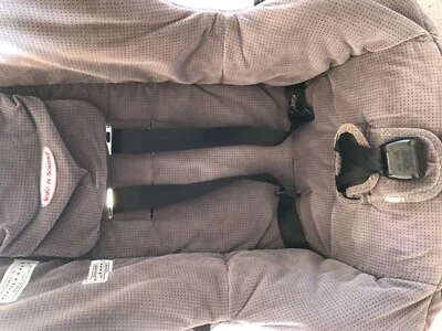 gumtree baby car seat