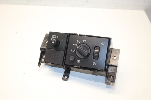 2003 - 2007 HUMMER H2 HEADLIGHT CONTROL SWITCH OEM - Picture 2 of 9