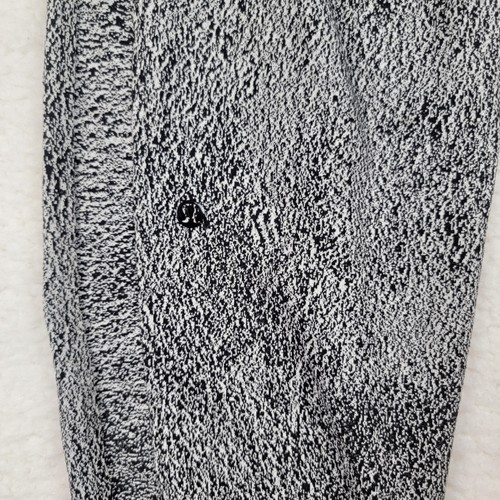 Lululemon Damenhose 8 grau Ready to Rulu Jogginghose Space Dye feuchtigkeitsableitend sportlich - Bild 4 von 10