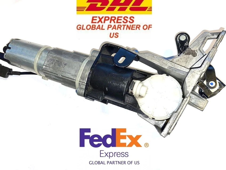 UNIDAD ACTUADOR ELÉCTRICO PUERTA LEVADIZA TAPA MALETERO AUDI A8 S8 ASL 2011-2018 4H0827851D Foto 2 de 4