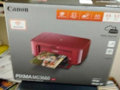 canon 3660 printer