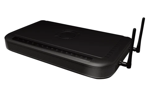 Full Gigabit Ethernet Fiber IAD Gateway for FTTH, 2 FXS WiFi 802.11n, SFP uplink