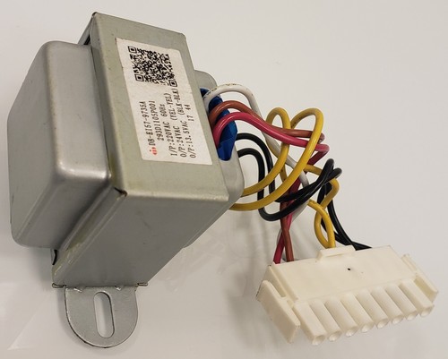AZ45E12DABW3 WP20X20886 DB-EI57-9735A GE Wall Unit Air Condition Transformer  - Picture 6 of 12
