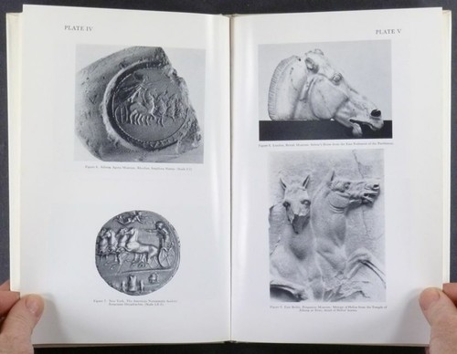 Ancient Metopes of the Temple of Athena at Ilion (Troy) Scultpure Stone Carving - Imagen 4 de 6