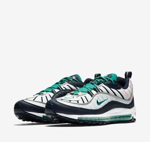 Air Max 98 South Beach Tidal Wave Miami 640744-005 Size 9-13 |