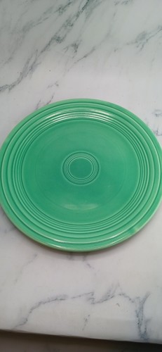 Fiesta Fiestaware Speiseteller Suppenschüssel und Obstschale grün - Bild 17 von 18