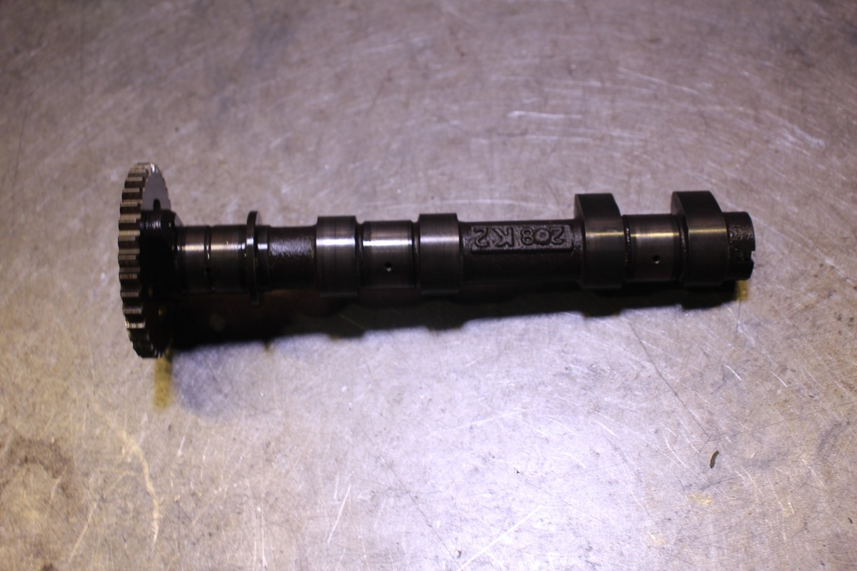 09-10 Kawasaki Er-6n Exhaust Camshaft Cam Shaft | eBay