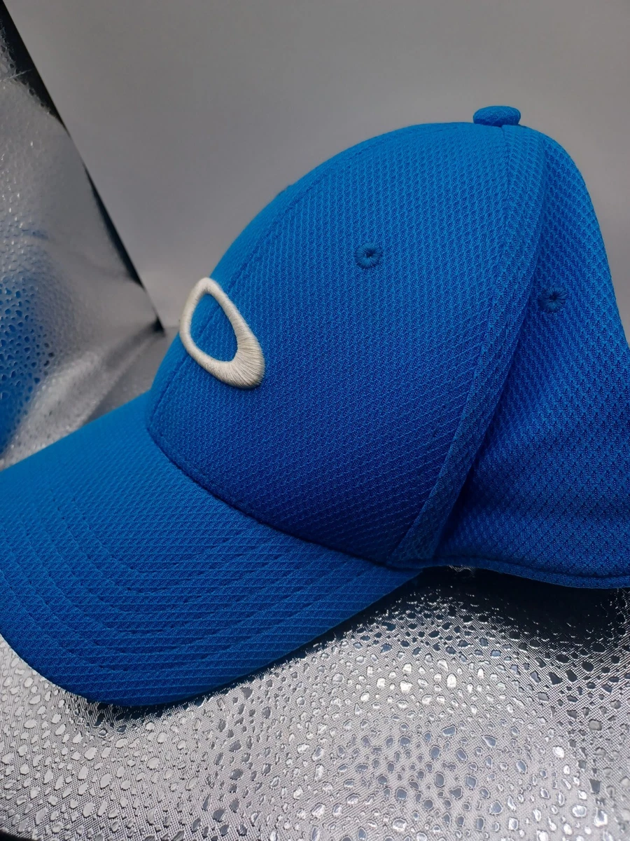 Oakley cheap cap blue