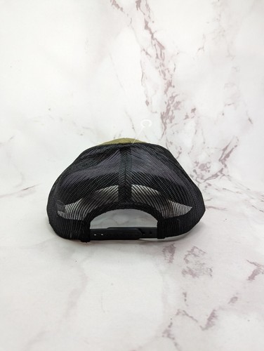 Sombreros de Parque Parque Nacional de Yosemite Gorra Snapback Camionero Malla Adulto Loden Verde - Imagen 3 de 12