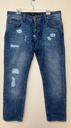 Philipp plein mens jeans - Gem Philipp plein mens jeans - Gem