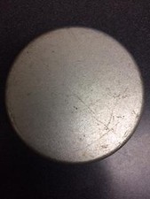 *CHR 64* USED Chrysler Machined Center Wheel Cap 4284965 30393 822