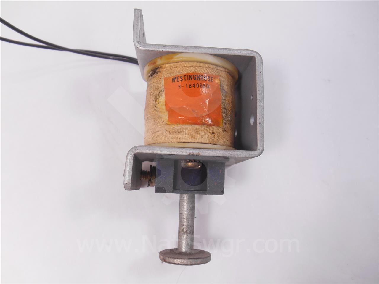 1640660 - WH 250VDC SHUNT TRIP COIL SMALL SKU009257 | eBay