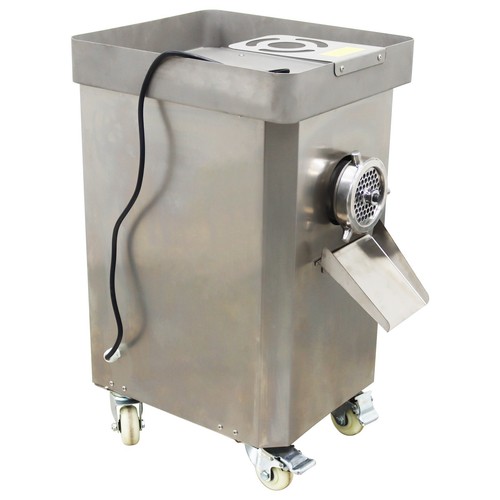 Commercial Electric Meat Grinder with 8mm Sieve Plate 350kg/h Output 110V 2200W - Picture 10 of 24