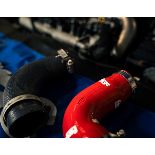 Forge Motorsport Silicone Boost Czerwone węże Zestaw do FMKT035 Renault Megane Mk3 RS - Zdjęcie 8 z 8
