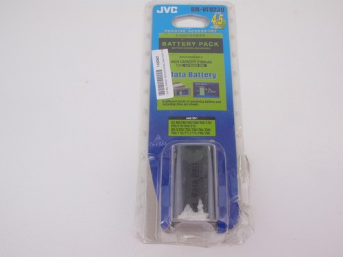 JVC BN-VF823U RECHARGEABLE 7.2V LI-ION 2190MAH BATTERY FOR GZ-MG130 - Picture 4 of 9