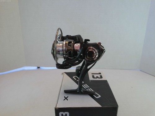 NEW One 3 Fishing Creed X 1000 Spin Cast Fishing Reel 5.2:1 Gear Ratio - Picture 4 of 13