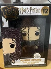 Funko Pop! Pin: Harry Potter - Bellatrix Lestrange #12 - New in Box  NIB