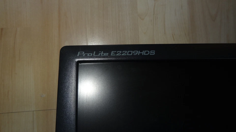 IIyama ProLite E2209HDS 22 Zoll Flach Audio FullHD inc. 2 - Bild 4 von 4