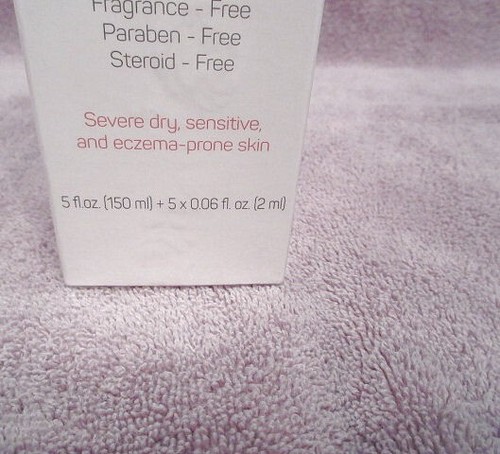DermaCalm SOS Terapia Crema Hidratante Rostro Cuerpo Piel Seca y Propensa al Eczema NUEVO - Imagen 5 de 12
