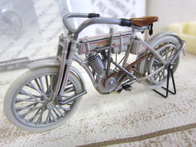 Franklin Mint The 1907 Harley-Davidson Vintage Toy Vehicle from Japan FS ordene ahora los precios más bajos Franklin Mint The 1907 Harley-Davidson Vintage Vintage Vintage Toy Vehicle from Japan FS soporte minorista mayorista