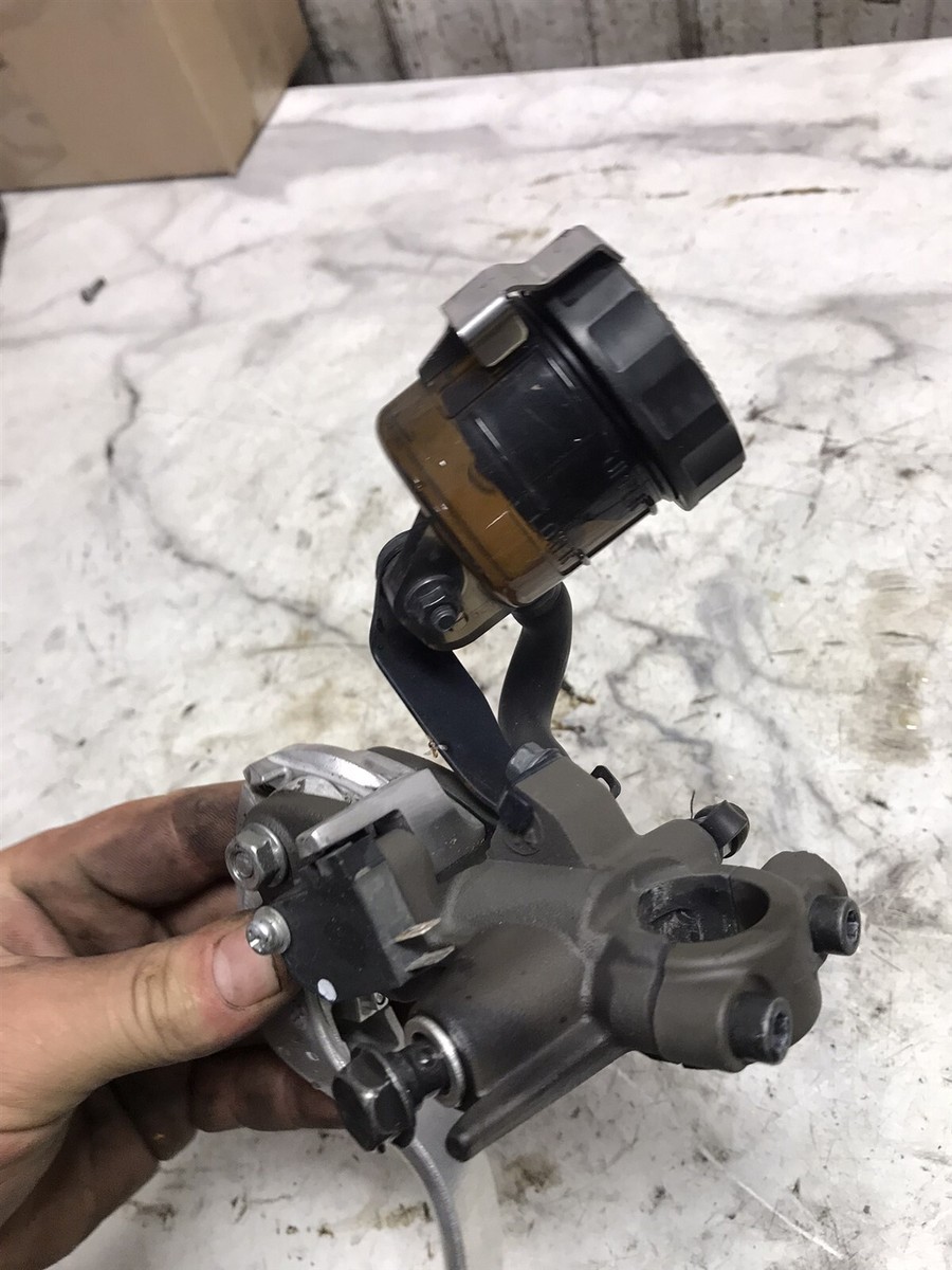 まっさー 22 Kawasaki ZR Z 900 Z900 ZR900 R RS front brake master