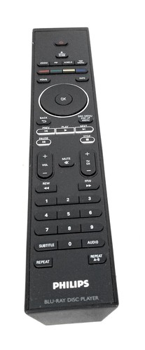Phillips Blu-Ray Disc Player Fernbedienung SF 202