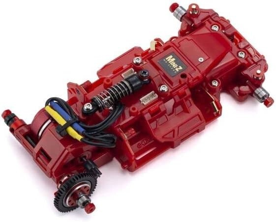 Kyosho MR-03EVO SP Mini-Z W-MM Brushless Limited Chassis Set