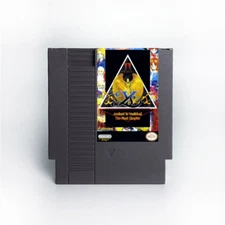 Ys II 2 NES Game Cartridge USA (note: buyer DOES NOT pay import fees)