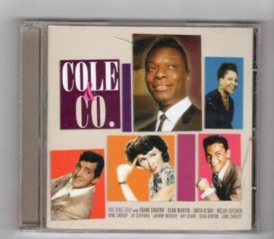 Cole And Co. Nat King Cole CD 2005 Free UK P&P Top-quality Fast Dispatch