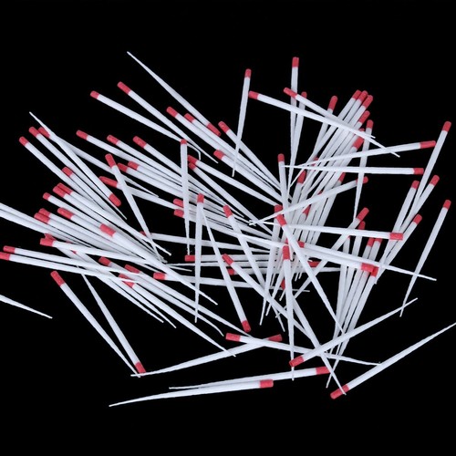 10X Dental Absorbent Paper Points 25# Taper.06 Root Endodontics Cleaning - Picture 12 of 14