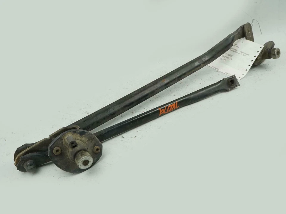 Lincoln Continental 1992-1994 brazo limpiaparabrisas transmisión parabrisas fabricante original Foto 4 de 4