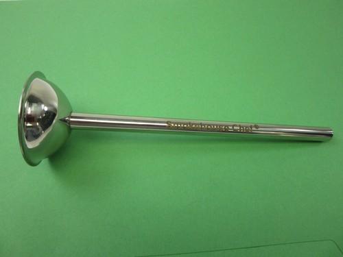 3/8" stuffing tube to fit manual sausage stuffer for Slim Snack Sticks etc - Picture 2 of 5