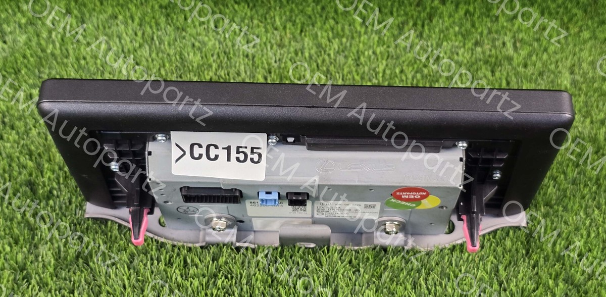 Lexus NX200T NX300H 2018-2021 Multi Display Screen assembly 86110