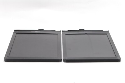 8x10 フィルムホルダー Fidelity Deluxe FIDELITY 【中古】FIDELITY フィデリティ Deluxe 8x10 カット
