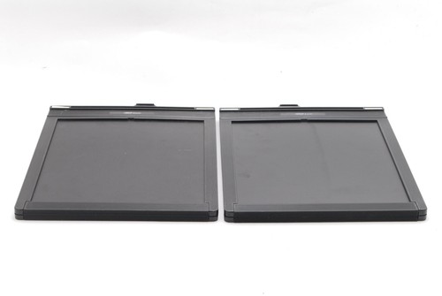 【N MINT+++ Lot of 2】 Fidelity Deluxe 8x10 Cut Film Holder Large Format JAPAN - Picture 4 of 8