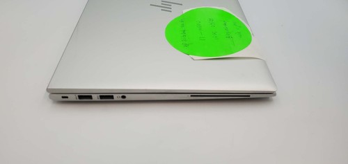 HP EliteBook 840 G7 Laptop Intel Core i7-10TH GEN 1.8 GHz 16GB RAM 256GB W11P - Picture 8 of 18