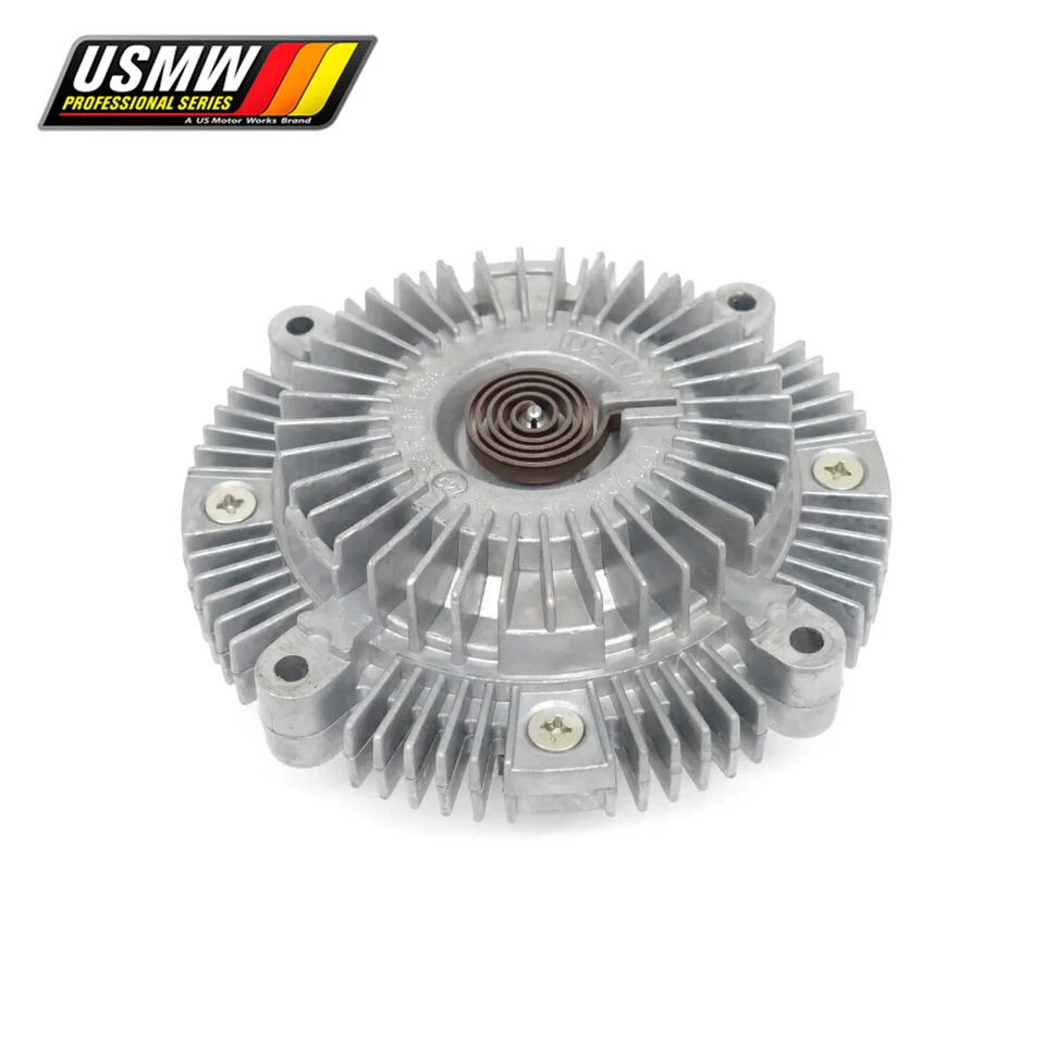 Fan Clutch FOR Holden Commodore VL FOR Nissan Skyline 240Z 260 L24 L28 RB30 VG30 - Image 2 of 2