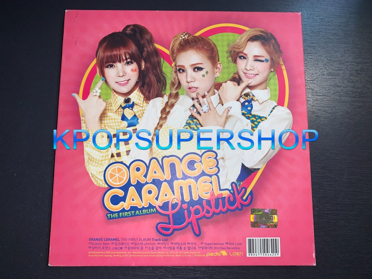 AFTERSCHOOL　ORANGE CARAMEL　CDセット　韓国K-POP $_57.JPG?set_id=880000500F