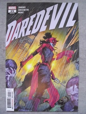 Daredevil 29/LGY 631 (Marvel Comics 2021) Vol. 6 Chip Zdarsky Marco Checchetto