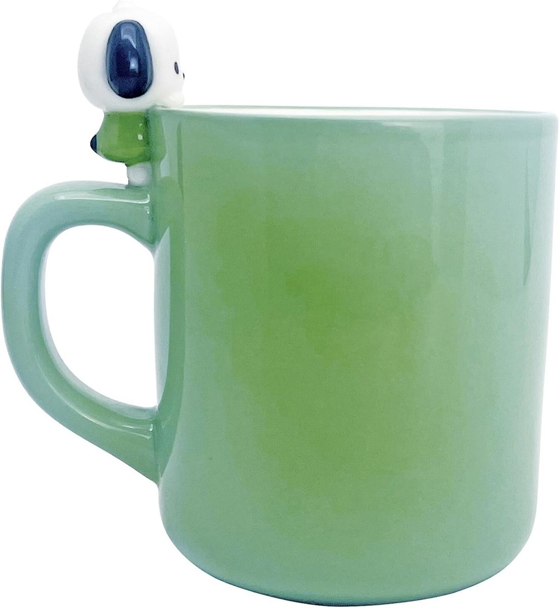 Sanrio Character Pochacco Ceramic Mug Cup With Mascot 260ml
