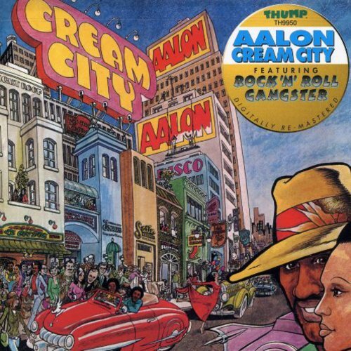Aalon - Cream City [Новый компакт-диск]
